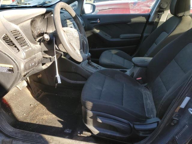 KNAFK4A68G5599139 KIA FORTE LX