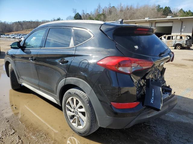 2017 HYUNDAI TUCSON LIM - KM8J33A42HU444687