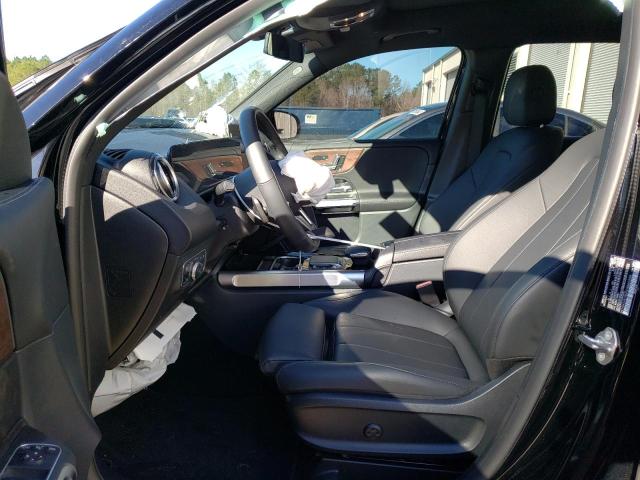 2022 MERCEDES-BENZ GLB 250 4M - W1N4M4HB4NW260398