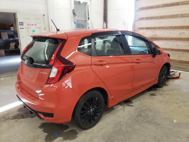 2020 HONDA FIT SPORT - 3HGGK5H66LM721599