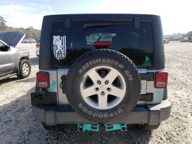 1C4HJWDG6GL109081 Jeep Wrangler Unlimited Sport