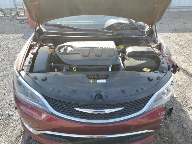 2015 CHRYSLER 200 C - 1C3CCCEG3FN678494