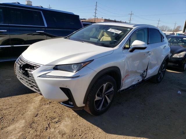 2021 Lexus NX 