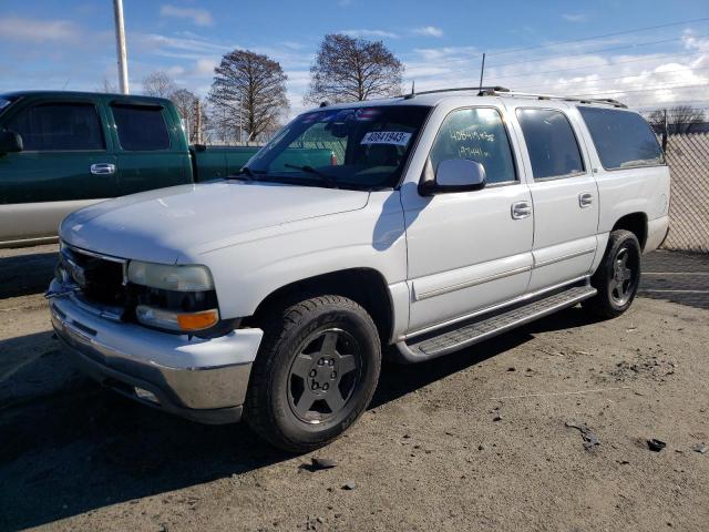 2004 Chevrolet Suburban 