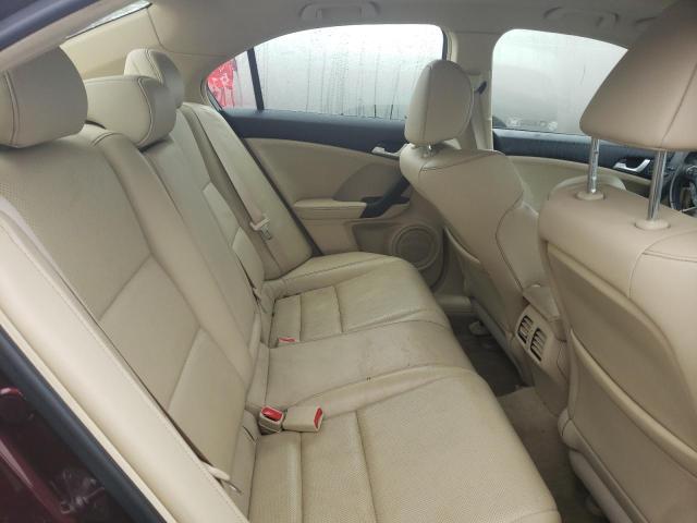 JH4CU2F46CC017619 Acura TSX