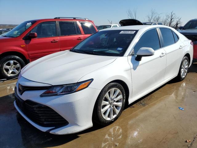 2019 TOYOTA CAMRY L - 4T1B11HK8KU803499