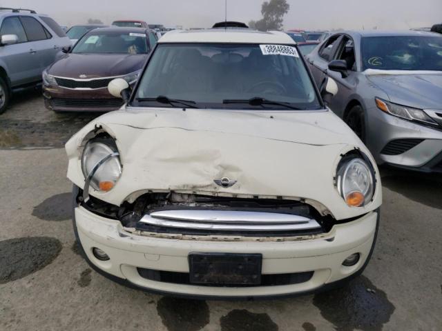 WMWML3C55ATX39427 Mini Cooper