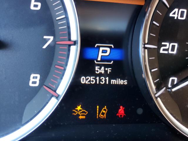 2020 ACURA MDX TECHNO - 5J8YD4H52LL037196