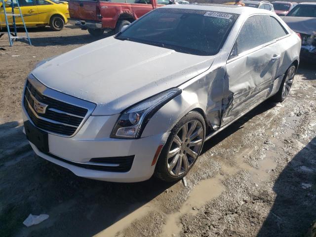 2015 Cadillac ATS 