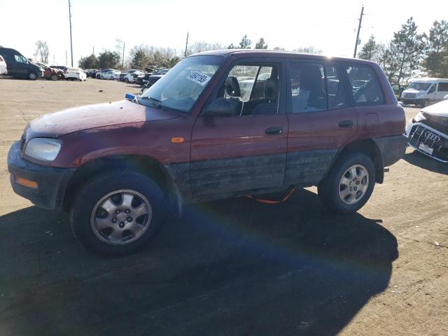 1996 Toyota RAV4 