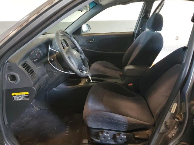KMHWF25S04A047748 Hyundai SONATA GL