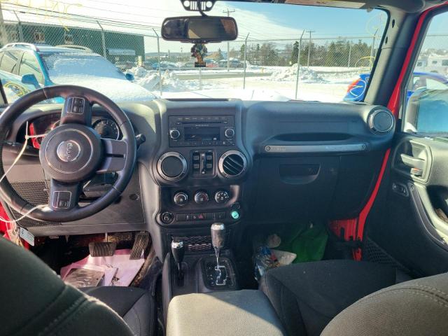 2018 JEEP WRANGLER U - 1C4BJWDG3JL877355
