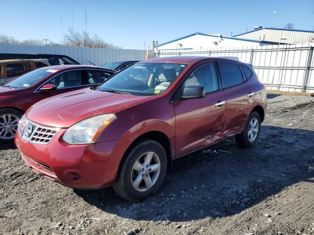 2010 Nissan Rogue S