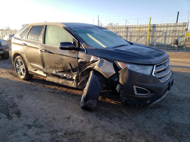 2017 FORD EDGE TITAN - 2FMPK4K93HBB31845