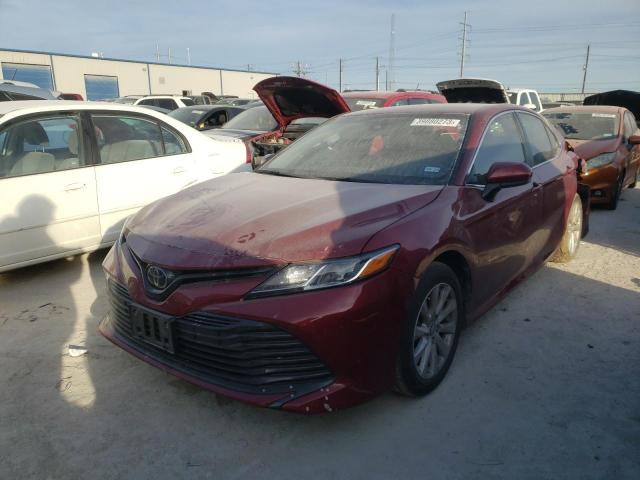 2018 TOYOTA CAMRY L - 4T1B11HK0JU674656