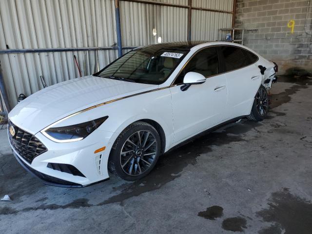 2020 HYUNDAI SONATA LIM - 5NPEH4J26LH010643