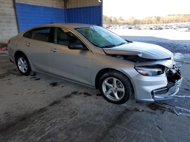 2018 CHEVROLET MALIBU LS - 1G1ZB5ST4JF278106