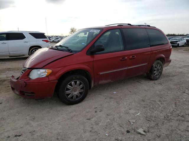 2007 Chrysler Town & Country Touring