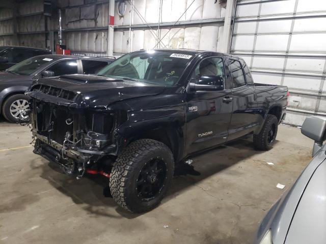 2019 TOYOTA TUNDRA DOU - 5TFUY5F15KX821287