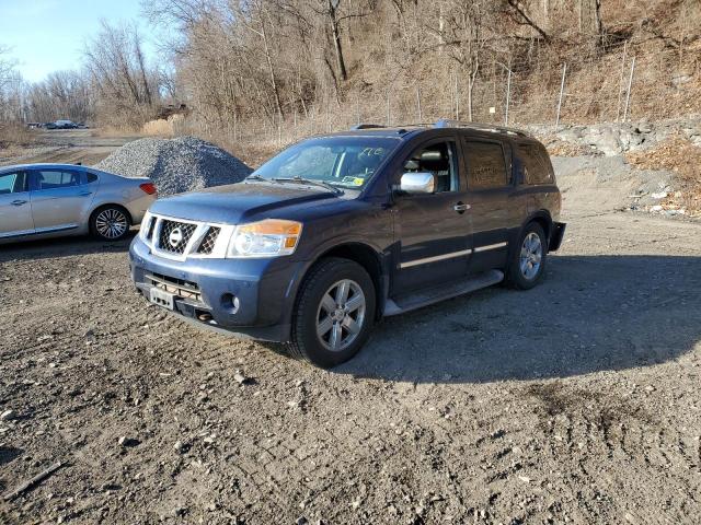 2010 Nissan Armada Platinum