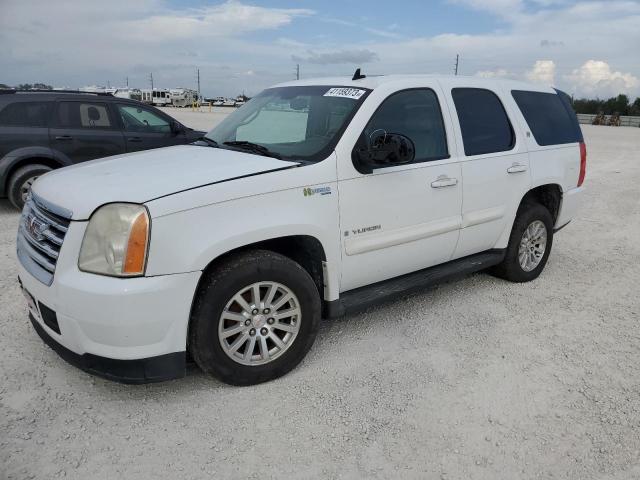 2009 GMC Yukon Hybrid 