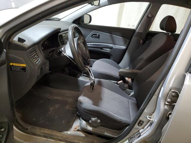 KNADH4A37B6926662 KIA RIO BASE
