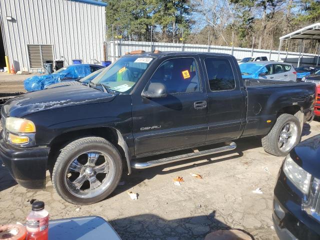 2002 GMC Sierra 1500 Denali