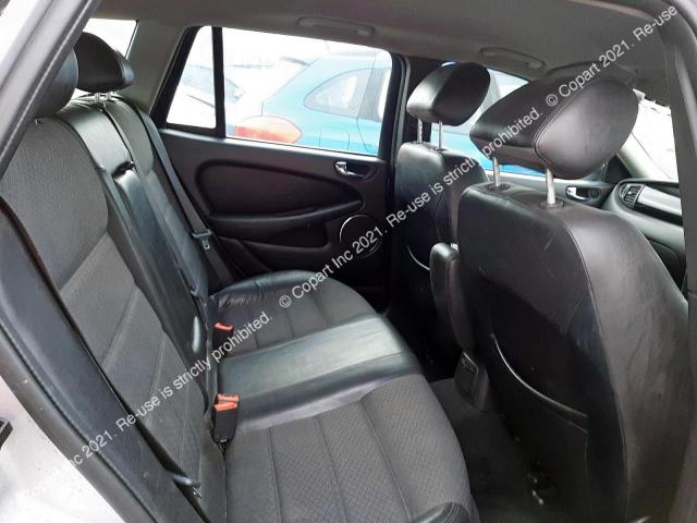SAJAH561X6BE80348 Jaguar X-type Spo
