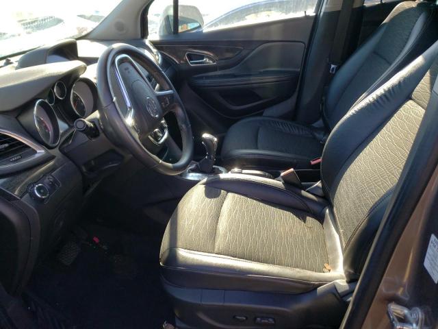 2015 BUICK ENCORE CON - KL4CJFSB0FB145087