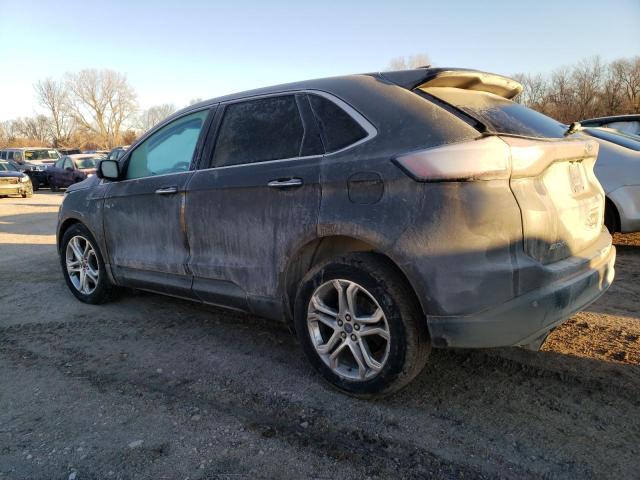 2017 FORD EDGE TITAN - 2FMPK4K93HBB31845