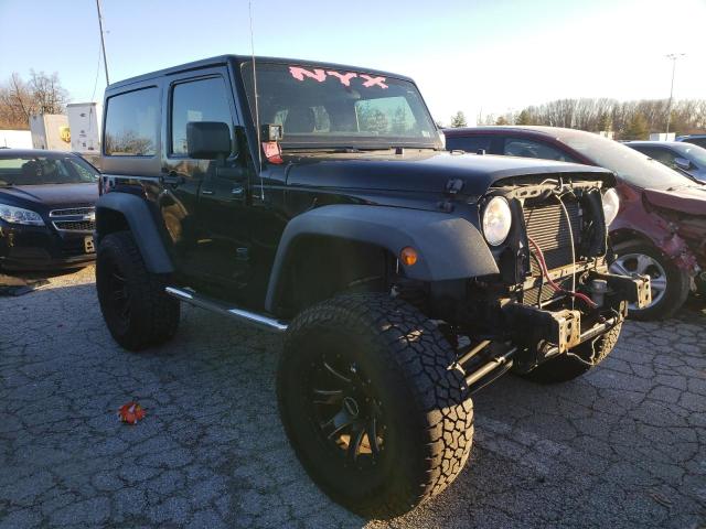 1C4AJWAG1CL147348 Jeep Wrangler Sport