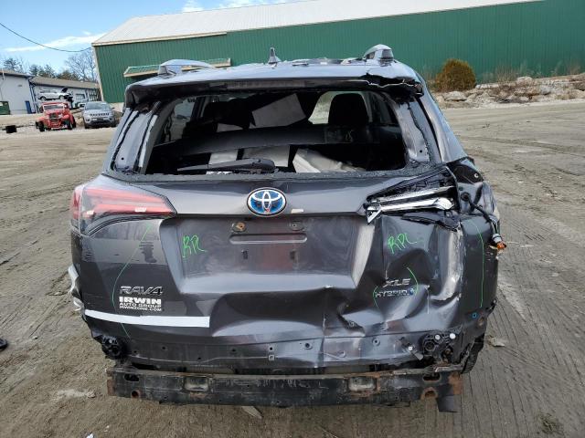 JTMRJREVXGD050808 Toyota Rav4 Hv Xle