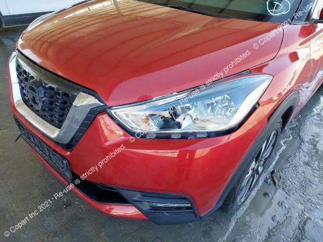 3N1CP5C93KL465445 Nissan Kicks