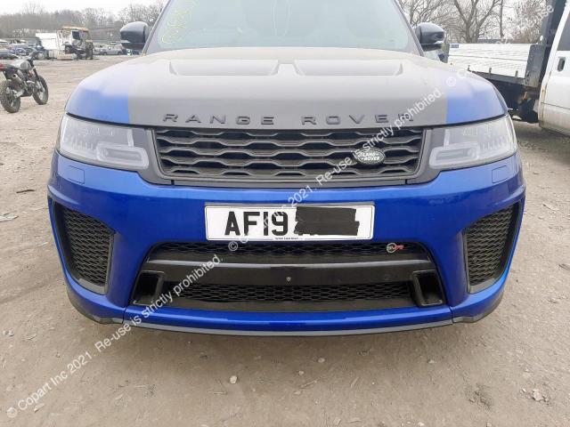 SALWA2AE6KA831361 Land Rover RANGE ROVE