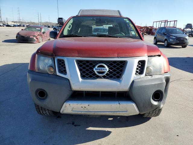 5N1AN0NU5EN809789 Nissan XTERRA X