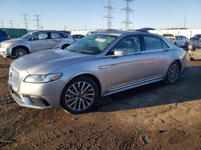 2020 Lincoln Continental 