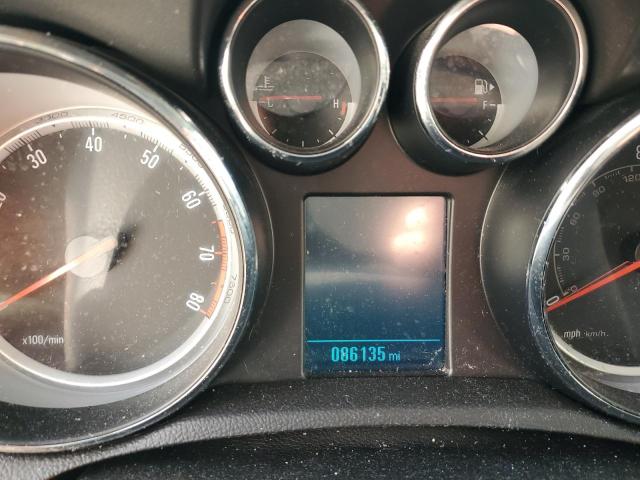 2016 BUICK ENCORE - KL4CJESB3GB713683