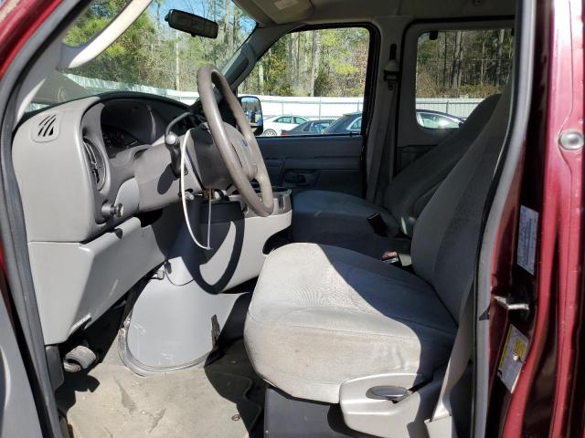 2006 FORD ECONOLINE E350 SUPER DUTY WAGON