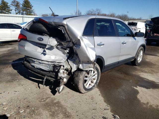 2015 KIA SORENTO LX - 5XYKT3A68FG581139
