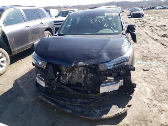 2020 ACURA RDX A-SPEC - 5J8TC1H66LL008398