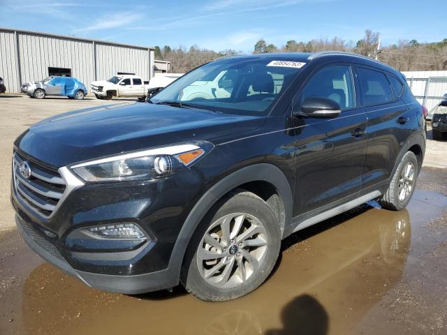 2017 HYUNDAI TUCSON LIM - KM8J33A42HU444687