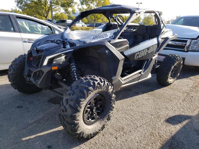 2018 CAN-AM MAVERICK X - 3JBVXAW27JK001546