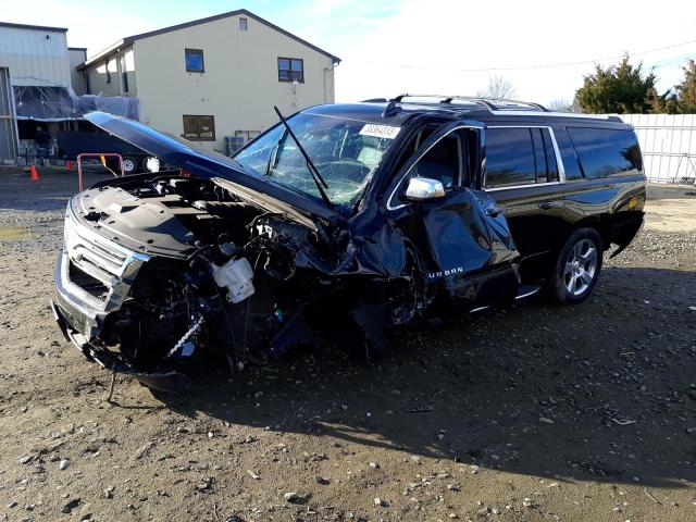 2019 Chevrolet Suburban 