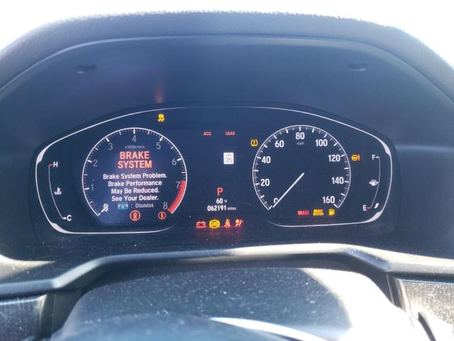 2019 HONDA ACCORD - 1HGCV2F33KA027297