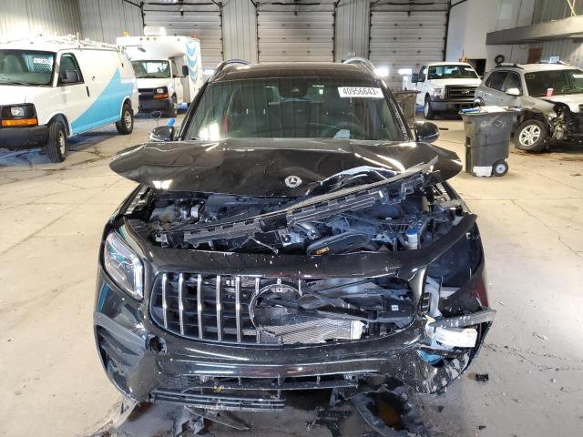 2022 MERCEDES-BENZ GLB AMG 35 W1N4M5BB9NW233891