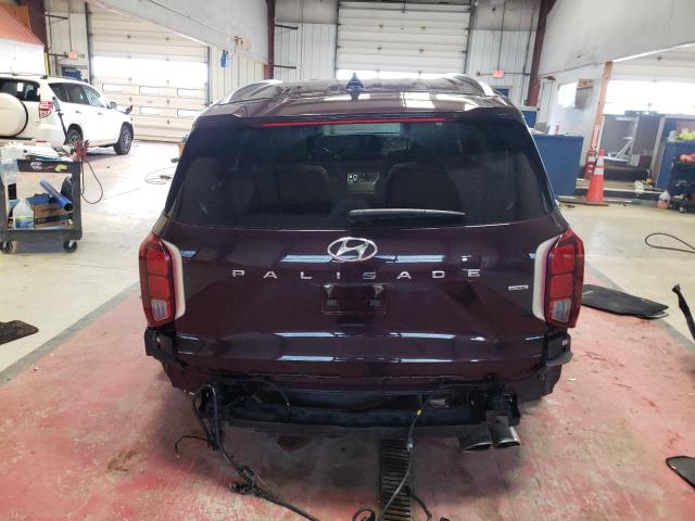 2022 HYUNDAI PALISADE C - KM8R7DHE3NU464535