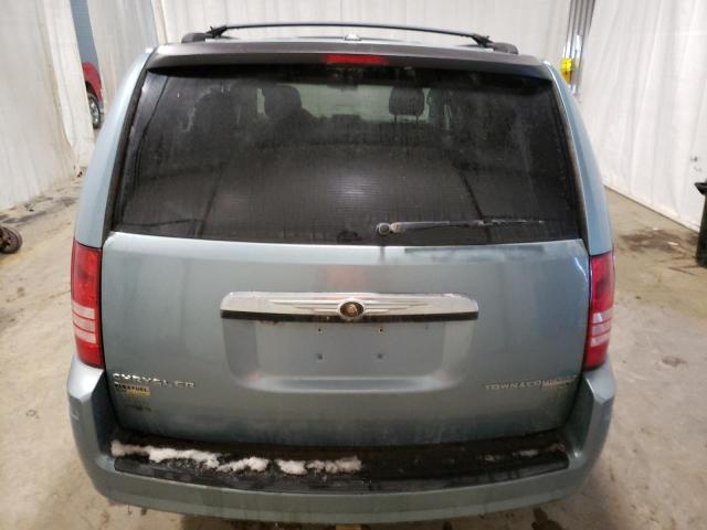 2010 CHRYSLER TOWN & COU - 2A4RR4DE4AR188971