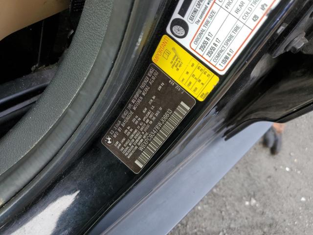 WBXPC93478WJ06613 BMW X3 3.0SI