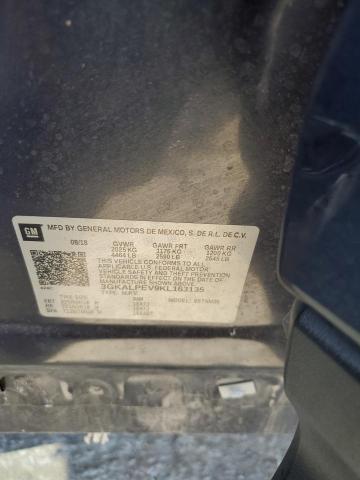 3GKALPEV9KL163135 GMC Terrain