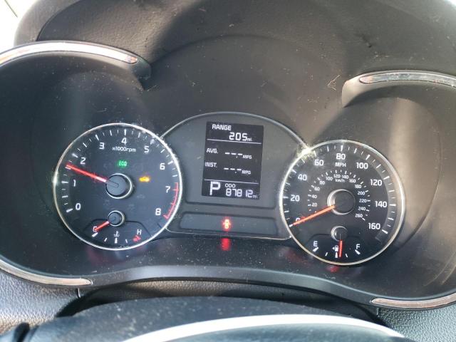 KNAFK4A6XG5585100 KIA FORTE LX